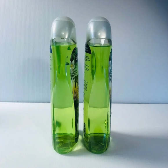 Softsoap Body Wash Limited Edition Pacific Sunset Coconut & Lime Scent Set of 2 - Picture 5 of 6